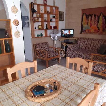 Casa Vacanza Rita มารินาดิเปสโคลูเซ ภายนอก รูปภาพ