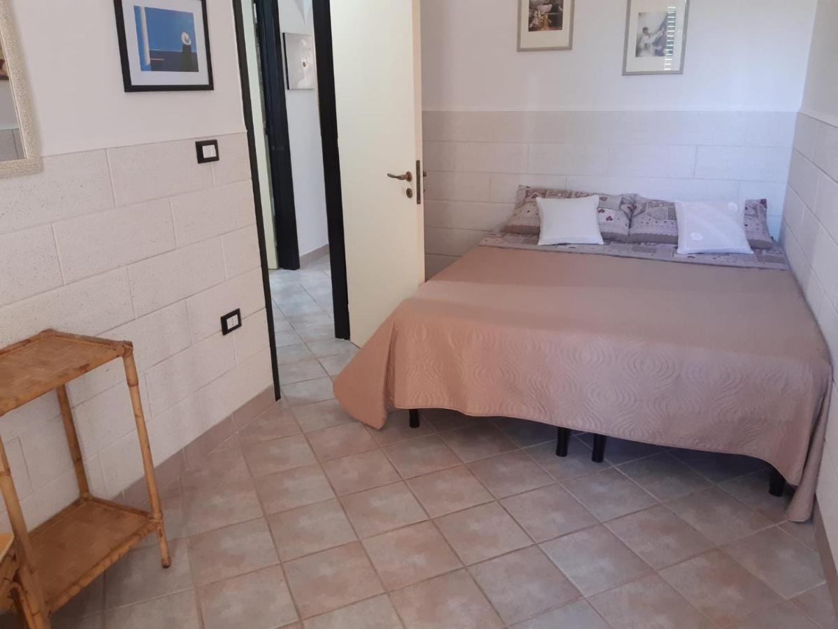Casa Vacanza Rita มารินาดิเปสโคลูเซ ภายนอก รูปภาพ