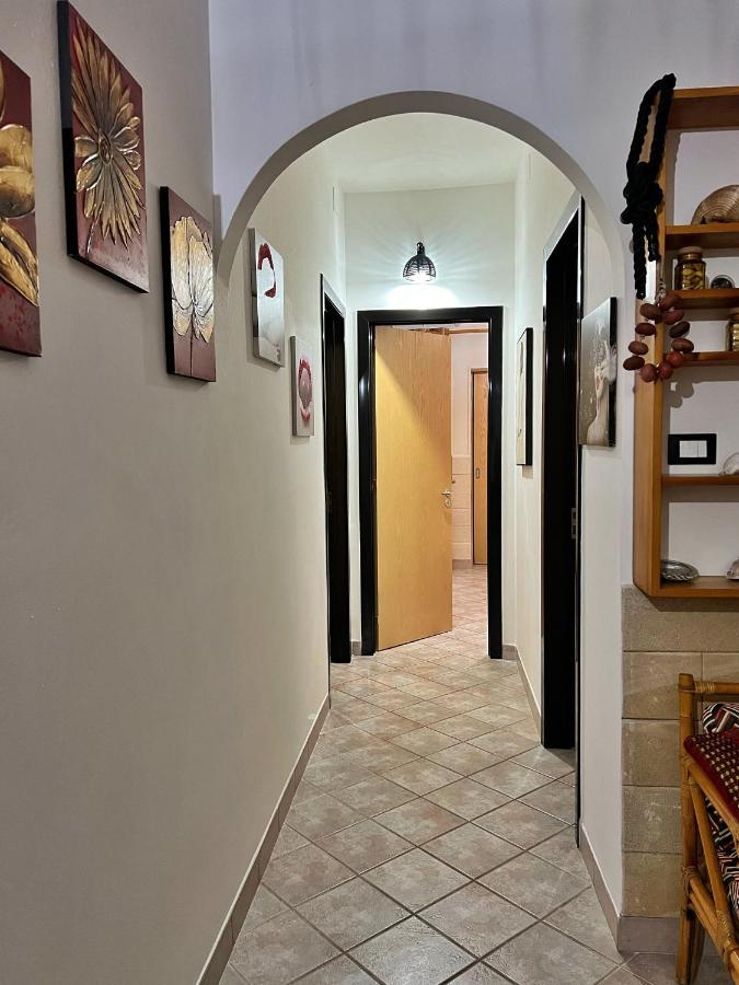 Casa Vacanza Rita มารินาดิเปสโคลูเซ ภายนอก รูปภาพ